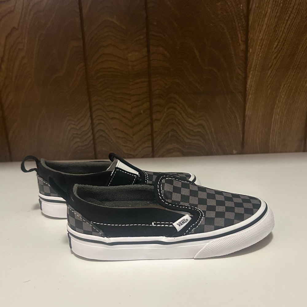 Toddler Vans slip-ons